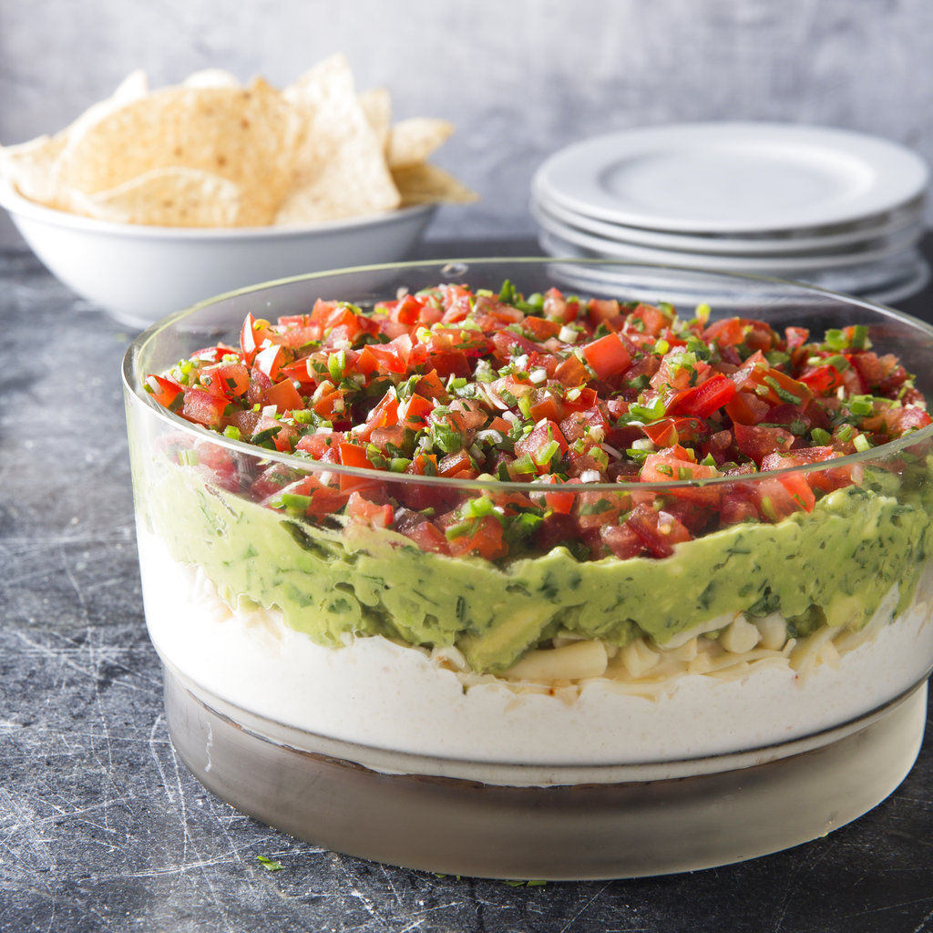 Ultimate Seven Layer Dip